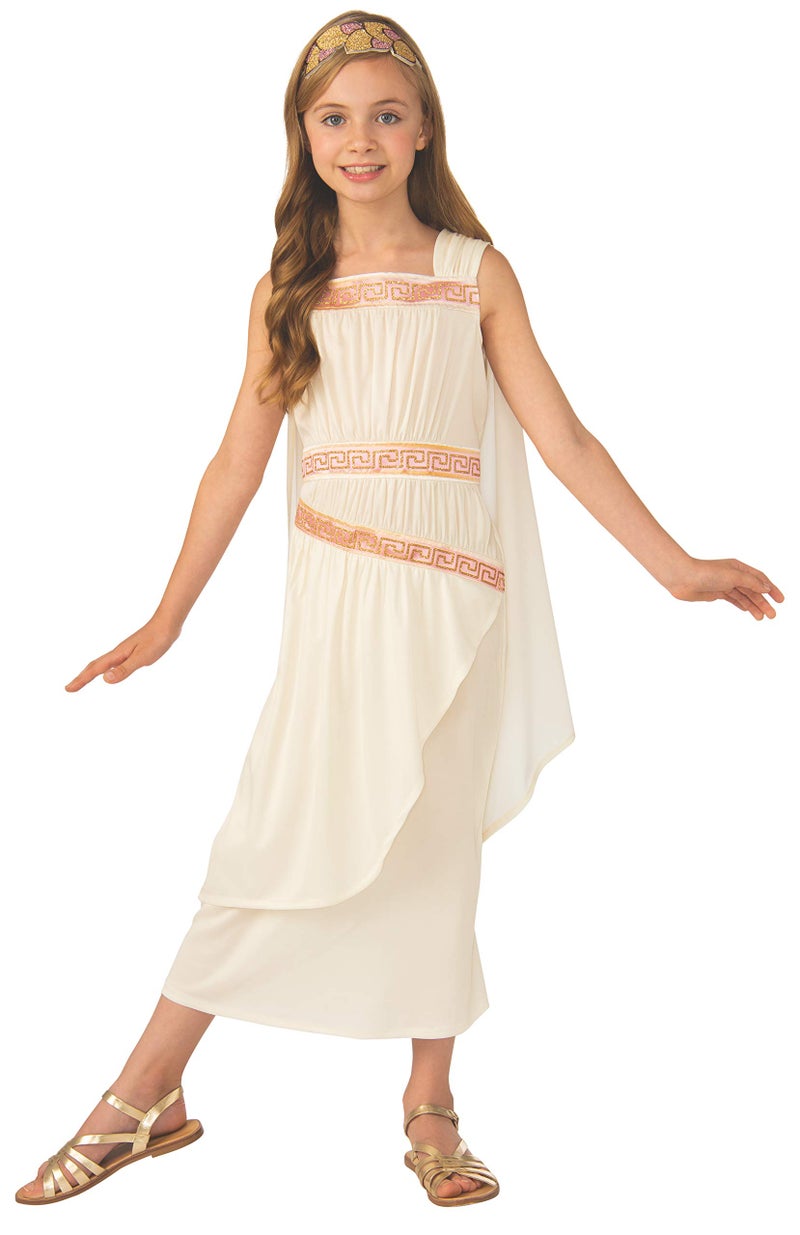 Rubies Roman Girl Costume for Kids, Girl's Small